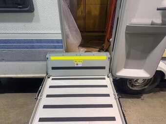 Prodám karavan pro vozíčkáře