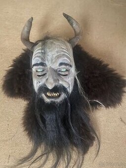 Krampus maska