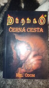 Diablo Černá cesta od Mel Odom
