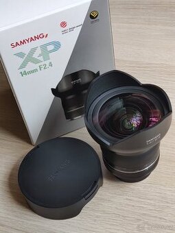 Samyang XP 14mm/2.4 pro Nikon