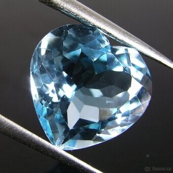 Topas-srdce-7,09 ct.