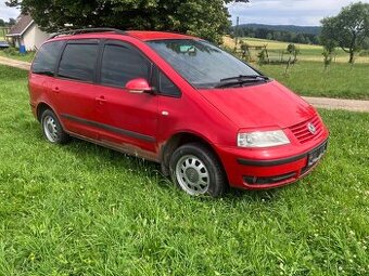 VW Sharan na nd