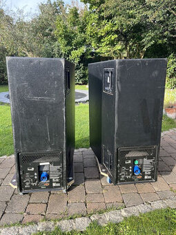 2 kusy subwooferů Meyer Sound PSW2 Podobné jako D&B Audiotec