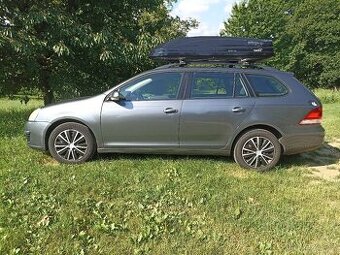 VW Golf 2009