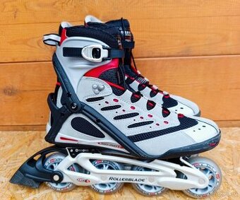 Kolečkové brusle Rollerblade - velikost 43