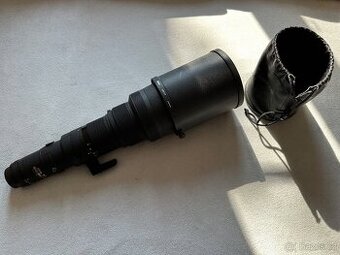 Nikon Nikkor 500/4