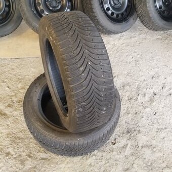 Zimní pneumatiky 205/55/16
