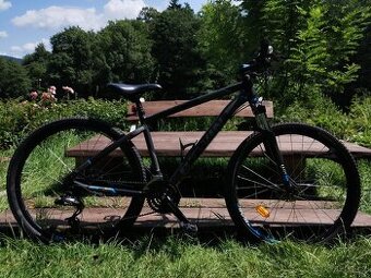 Horské kolo Btwin