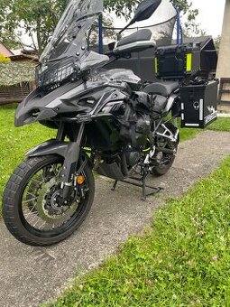 Benelli trk 502x 2021