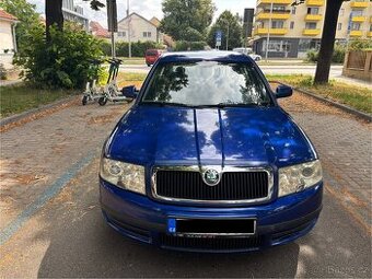 Škoda Superb 1 od kupujícího požaduji plnou moc