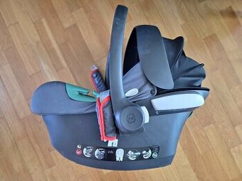 Autosedačka Cybex Aton (vajíčko)