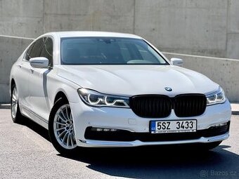 BMW 730D 2018