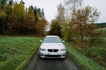 BMW E61 M-packet
