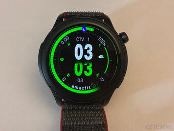 Prodám Amazfit GTR 4 Racetrack Grey 46 mm
