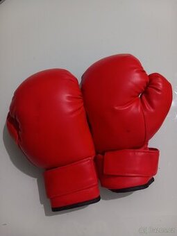 Boxerské rukavice