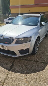 Prodám Škoda octavia 3RS. 2.0tdi 2013