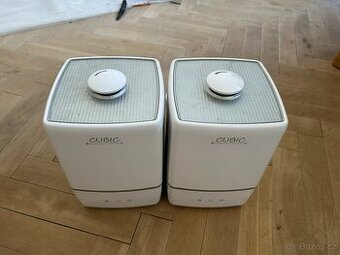 Predam 2x Airbi Cubic