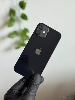 iPhone 12 mini 256GB - 100% baterie