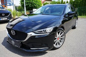 MAZDA 6 2.0i SPORTS-LINE FULL LED, KAMERA, TAŽNÉ