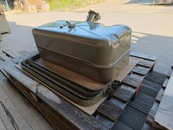 nádrž palivová 120l. Praga PV3S