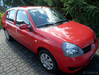 RENAULT THALIA 1,2 16V 55kW najeto 23,000 km