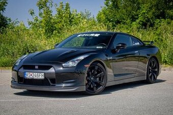 Nissan GT-R 2008