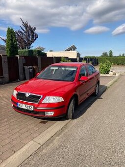 Škoda octavia ll 19TDI 77kw DSG elegance