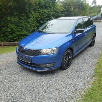 škoda Rapid Spaceback 1,2 TSI MONTE-CARLO