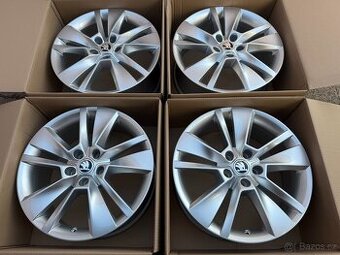 SKODA KODIAQ VW TIGUAN SEAT TARRACO 5X112 R18 7J ET43