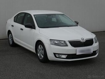 Škoda Octavia III 1.6 TDi , 77 kW nafta, 2014