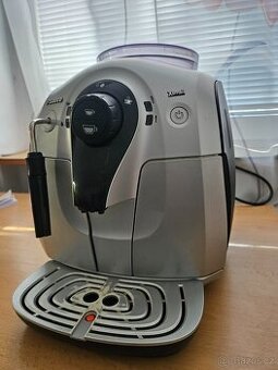 Automaticky kávovar Saeco Xsmall