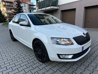 Škoda Octavia III, 1.6tdi, Ambiente