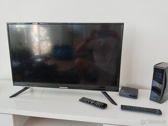 ROUTER O2 SMART BOX + O2 TV SET TOP BOX
