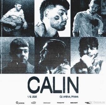 Lístky na Callina