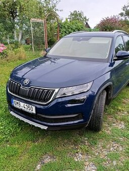 Škoda kodiaq 2.0 TDI 110kw