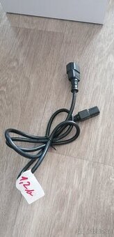 Prodlužovací kabel 2x - 1
