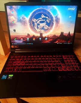 HERNÍ NOTEBOOK ACER NITRO 5 (AN515-57)