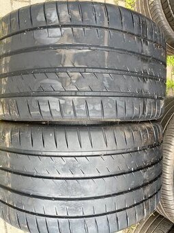 295/25 ZR22 Michelin Pilot Sport 4 S 2 kusy letních pneu