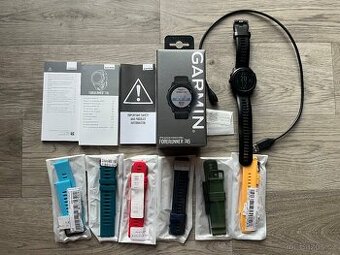 Sportovní hodinky Garmin Forerunner 745 Music