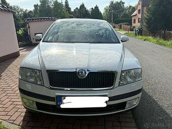 Škoda octavia 2