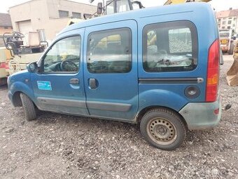 Renault Kangoo Kombi