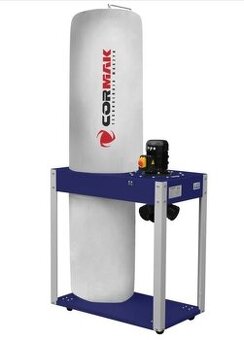 Odsávání pilin CORMAK FM340 230V