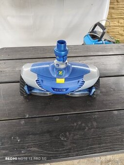 Poloautomaticky vysavac MX 9