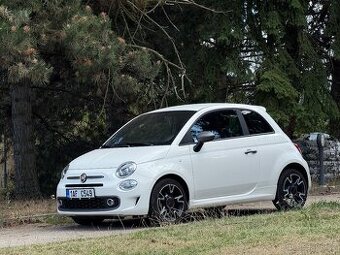 Fiat 500S 1.2 51 kW (69 k) – 2018, 93 000 km, nové rozvody