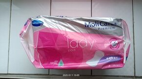 Moli care lady