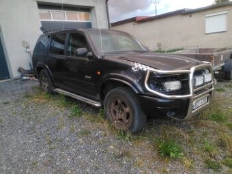 Ford explorer 4.0 152kw limited lpg