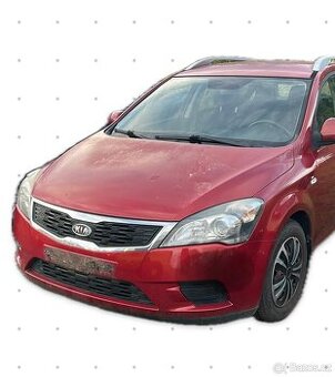 Kia Ceed Facelift 2009-2012 náhradní díly