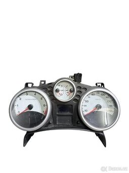 Budíky Peugeot 207 9662904780