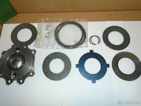 Díly pro repas a úpravu samosvoru BMW 188, 168, 210