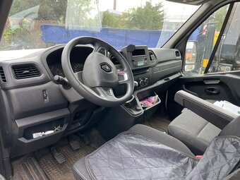 Renault Master 2,3 DCI 132kw L2H2, DPH, ČR., 1.maj - 1
